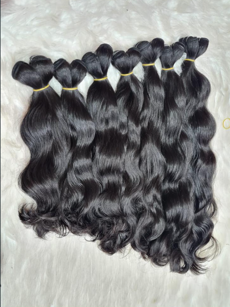 Raw Vietnamese Hair