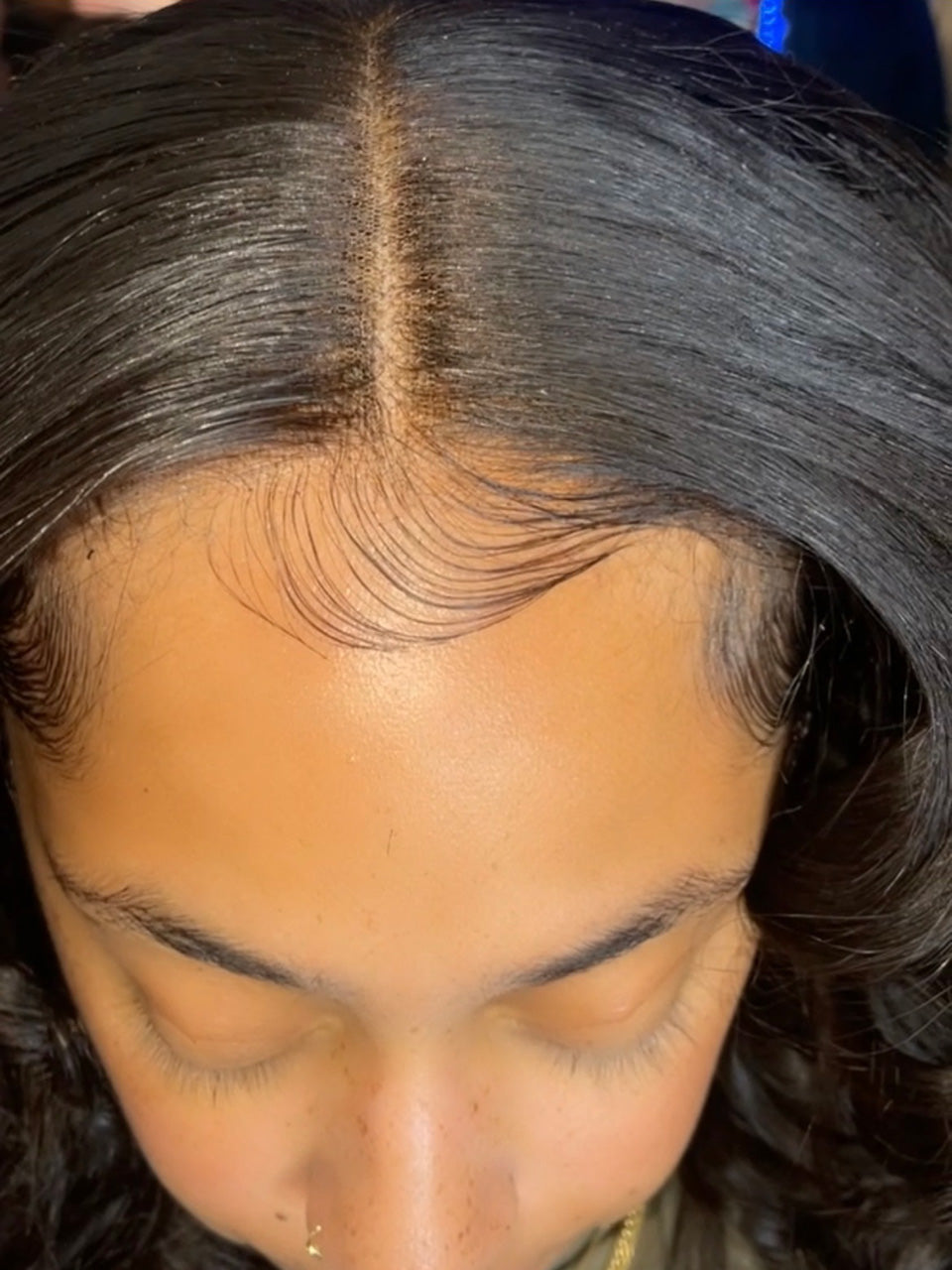 Glueless Lace Closure