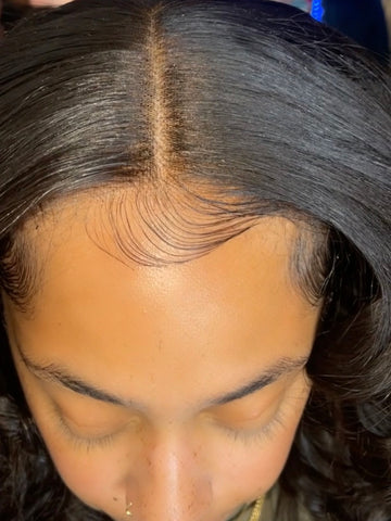 Glueless Lace Closure