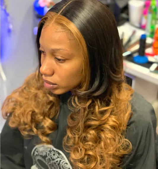 Glueless Lace Closure