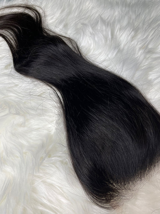 Malaysian HD 5x5 Lace Closure